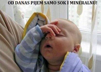 Nakon vikenda trebaš odmor i oporavak od vikenda