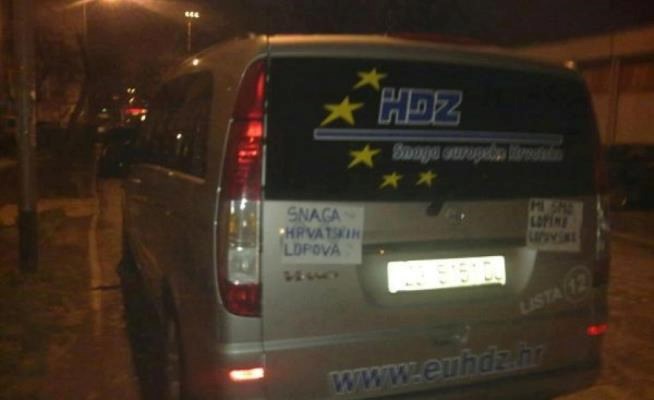 HDZ dobio nove slogane