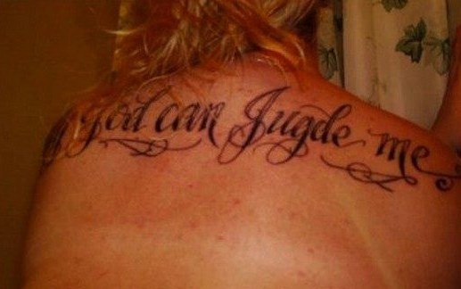 Još jedna nepismena moli Boga da joj sudi