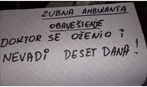 Kad oženiš curu koja "ništa prije braka"