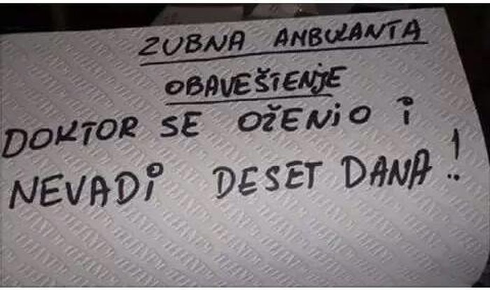 Kad oženiš curu koja "ništa prije braka"
