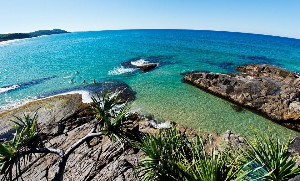 Grassy Head, Australija