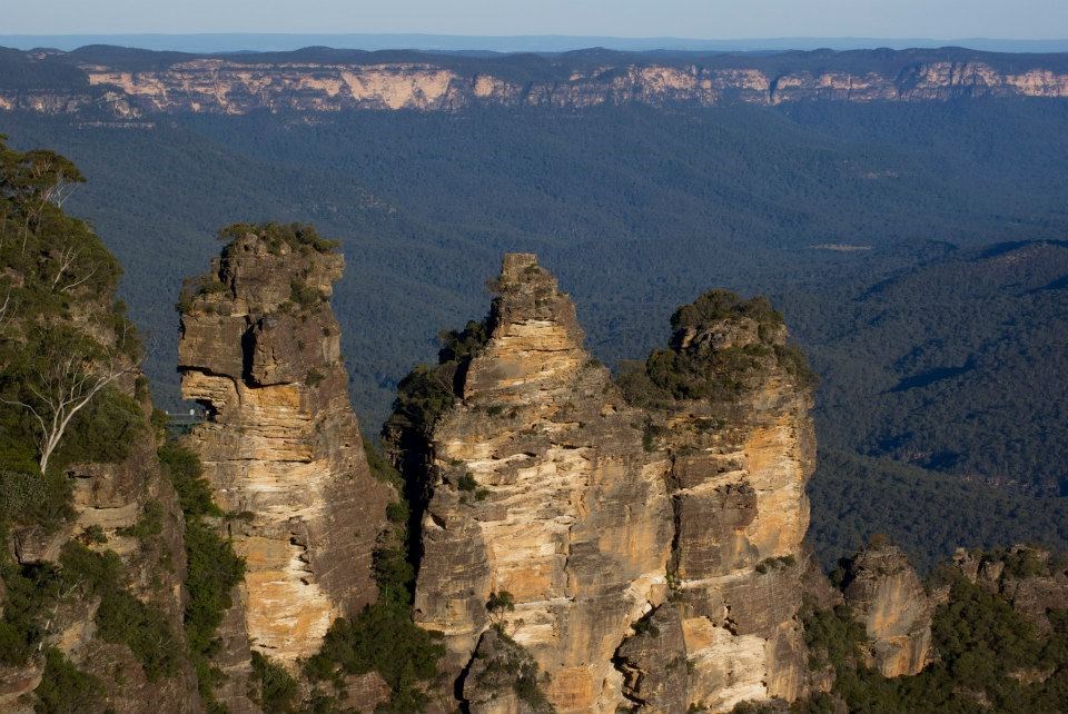 Tri sestre - Blue Mountains, Australija