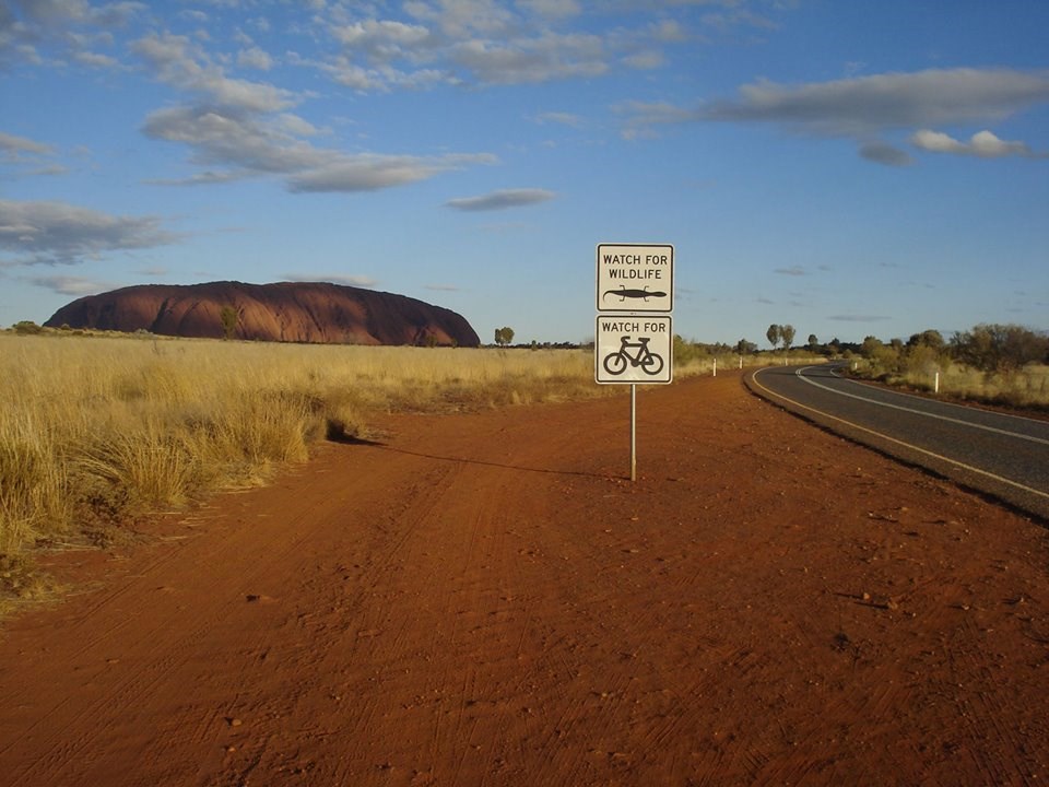 Uluru, Australija