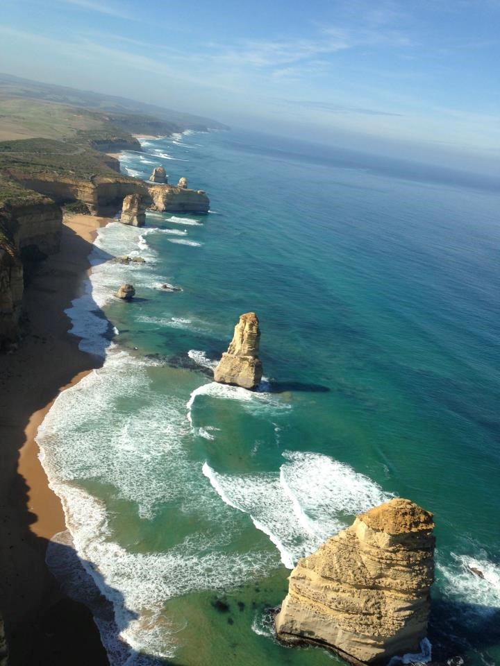 Veličanstvenih "12 apostola"