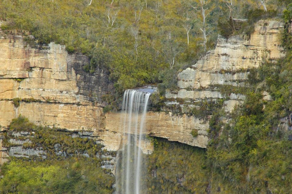 "Kraj svijeta" - Blue Mountains, Australija