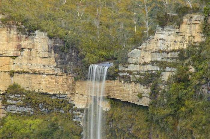 "Kraj svijeta" - Blue Mountains, Australija