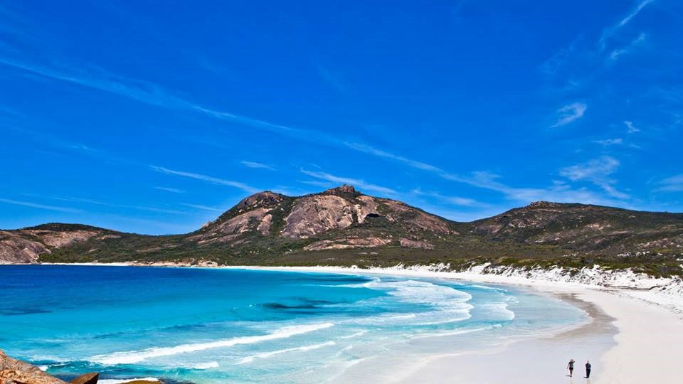 Plavetna idila - Cape Le Grand