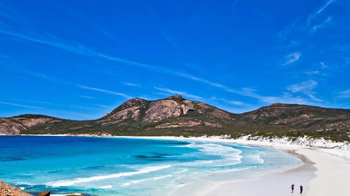 Plavetna idila - Cape Le Grand