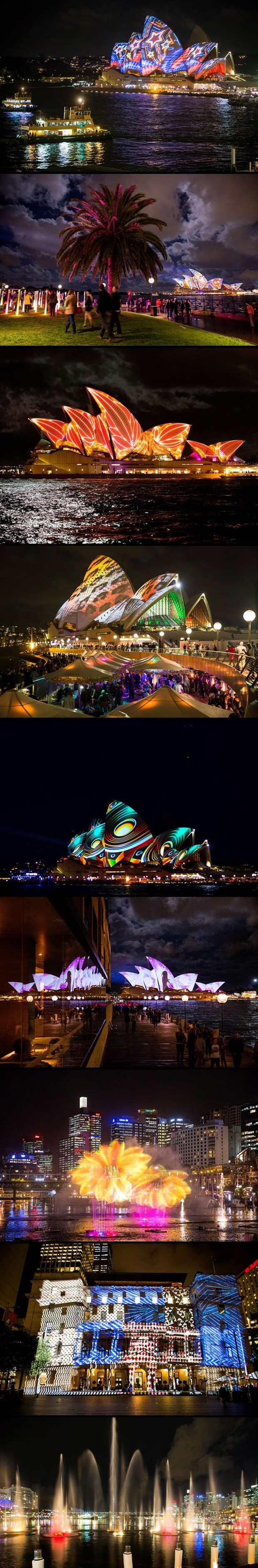 Sydney u tisuću boja