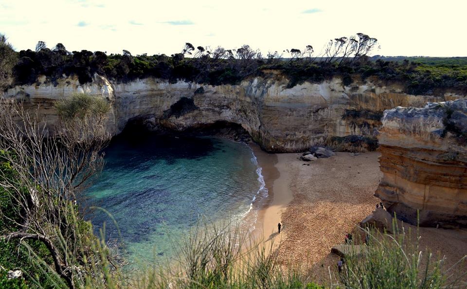 Savršena uvala za bijeg od stvarnosti