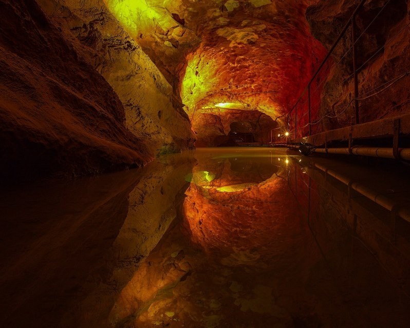 Špilje Jenolan Caves, Australija