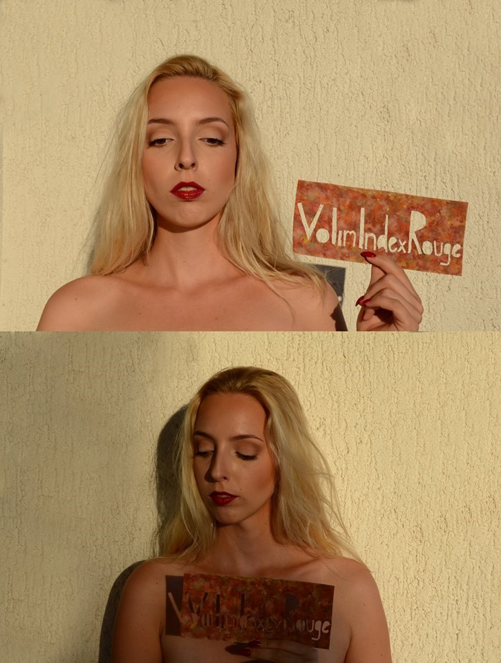 Fall make up look 2014