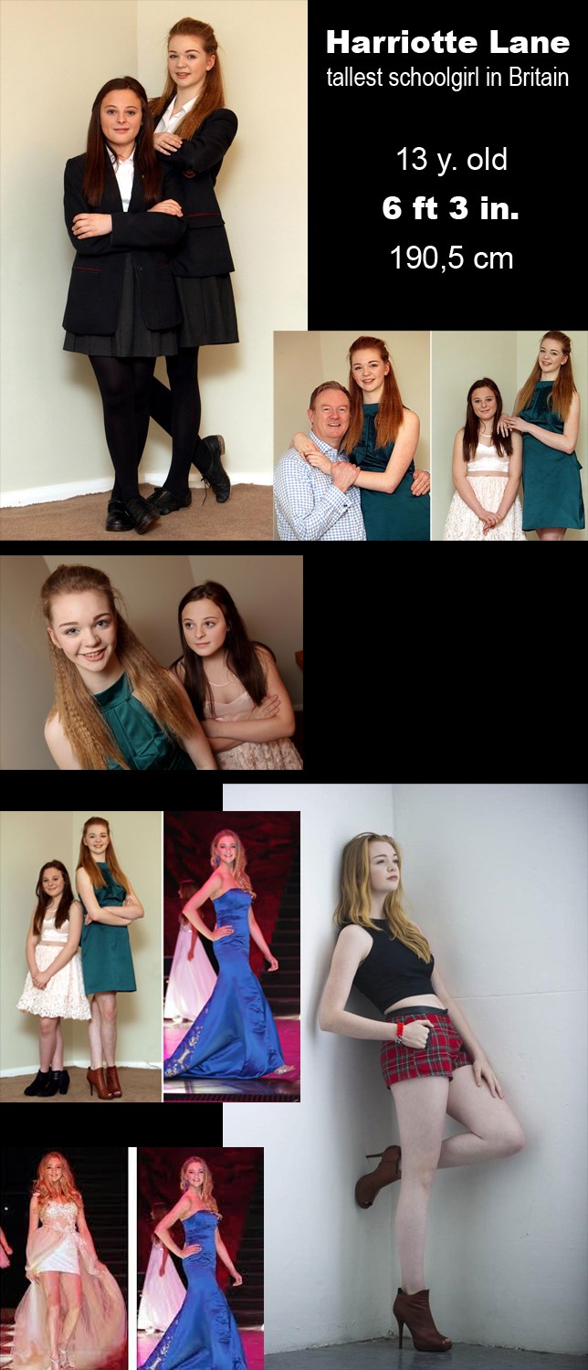 Zamislite da imate kćerkicu koja izraste u diva...