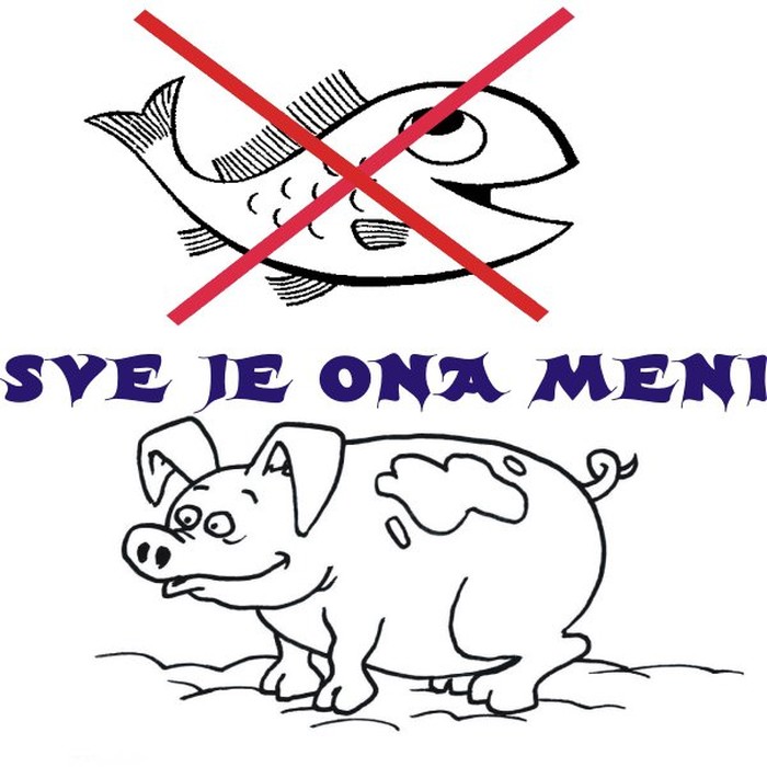 Sve je ona Meni