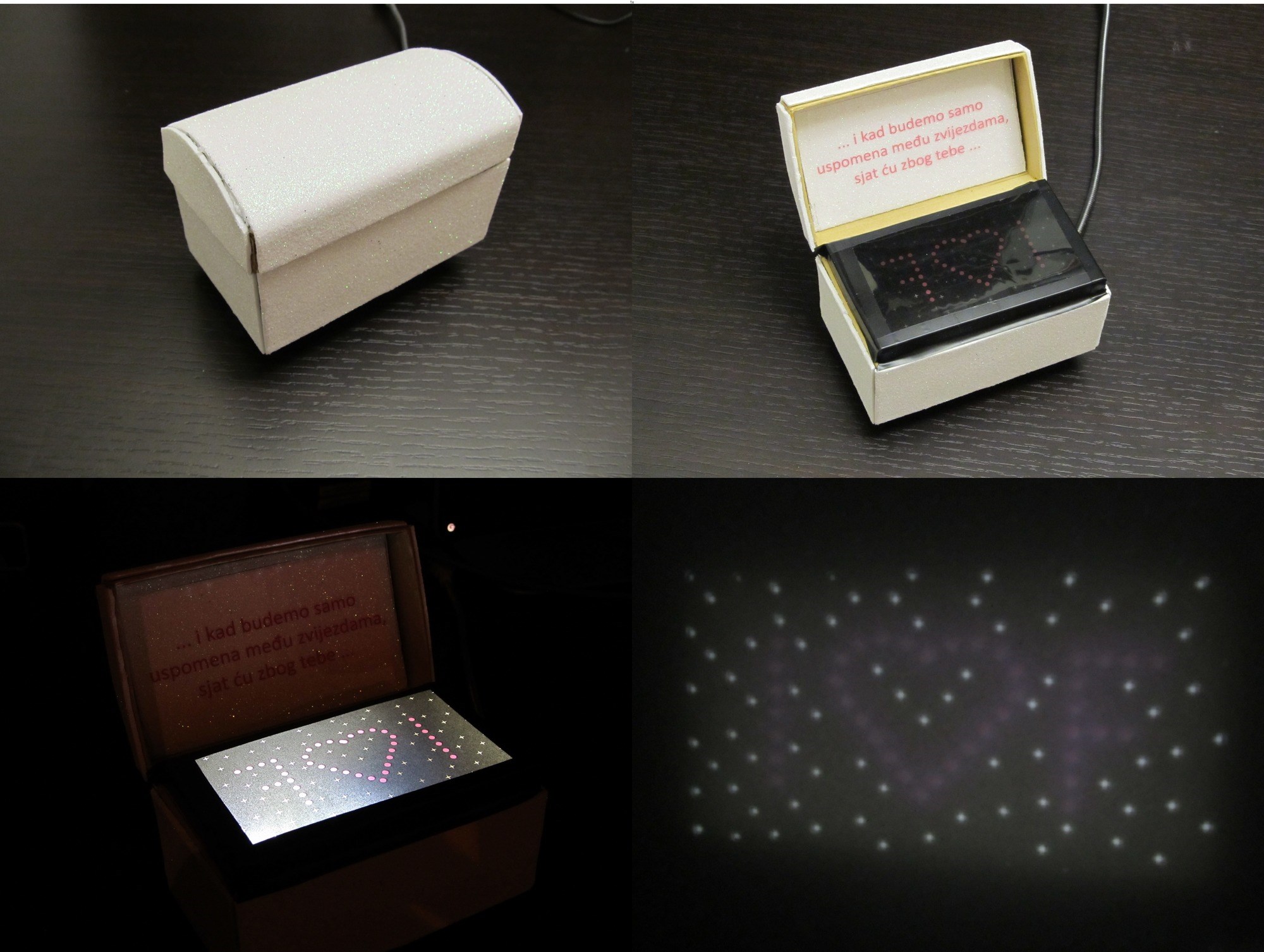 Hvala što si unijela svjetlo u moj život