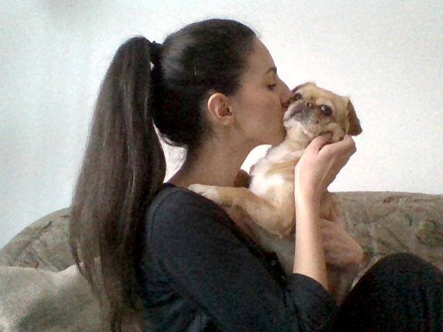 Zara koja se voli maziti