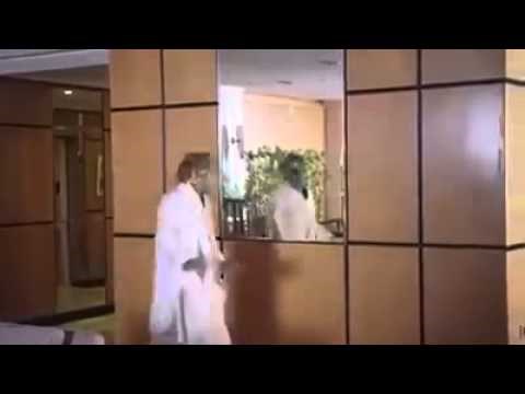 Woman Afraid of her Own Face Mask