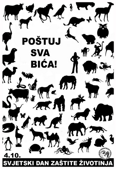 Svjetski dan zaštite životinja