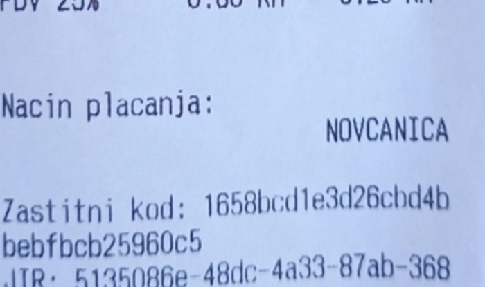 Tip u Zagrebu naručio je čašu vode u kafiću, prilično ga je iznenadio račun