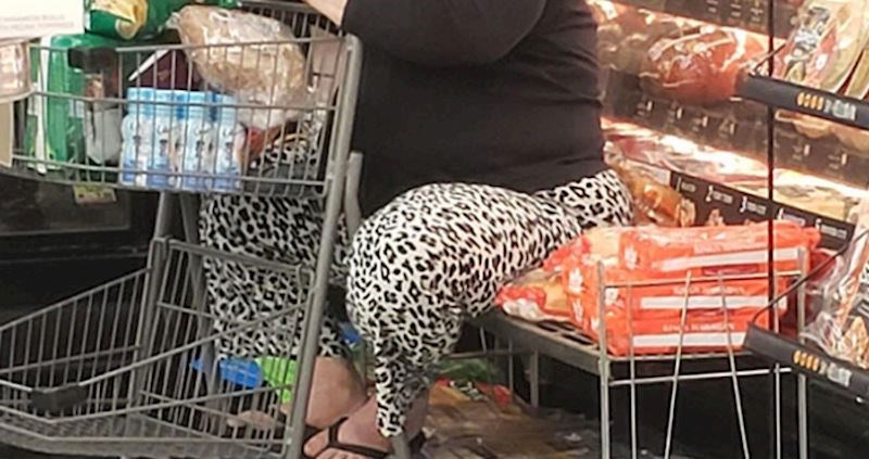 12 ljudi koji su toliko bezobrazni da su ih morali snimiti i objaviti na internetu