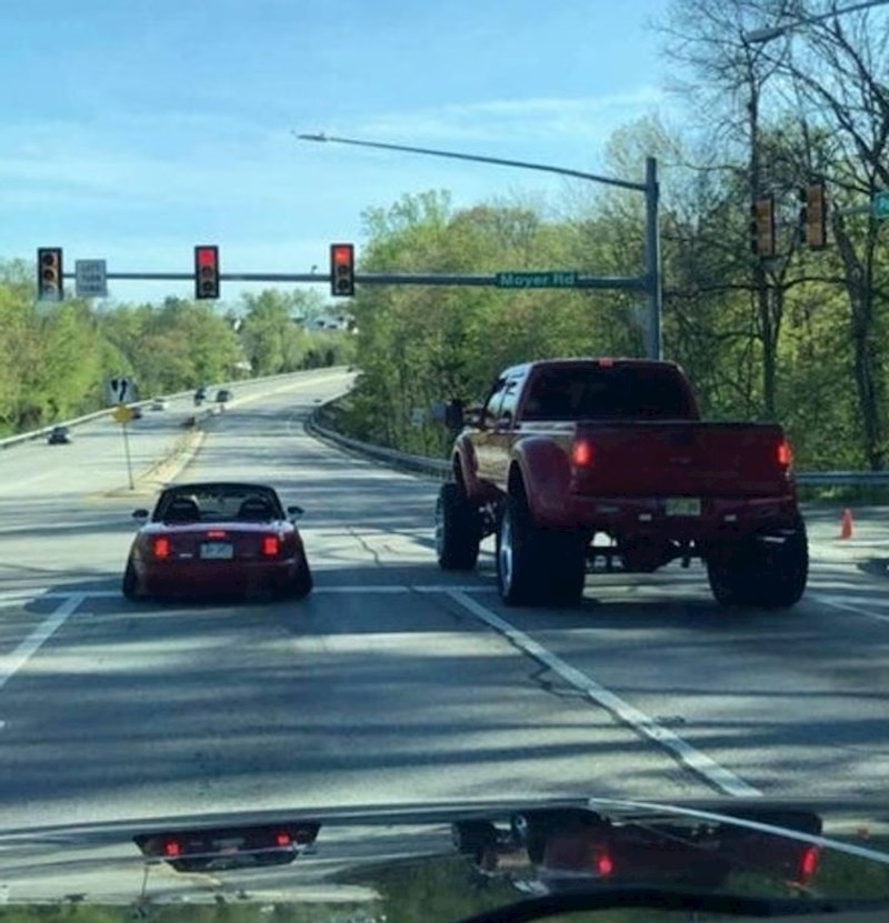 Dvije vrste vlasnika automobila