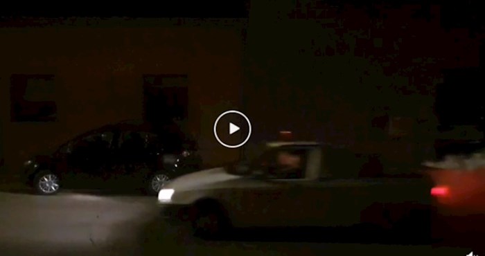 Pojavila se snimka noćnog zaprašivanja komaraca u Osijeku, ljudi su u šoku kako to izgleda
