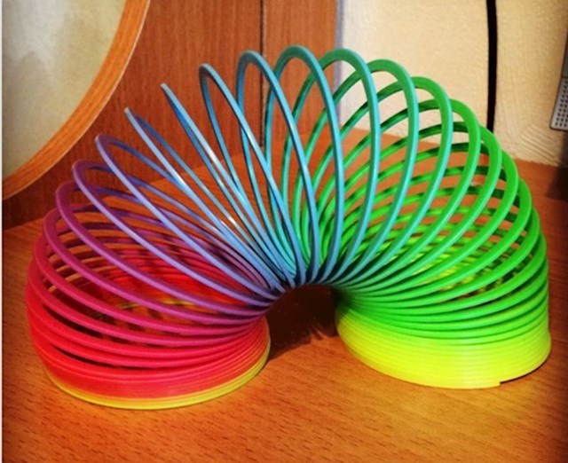 Slinky!