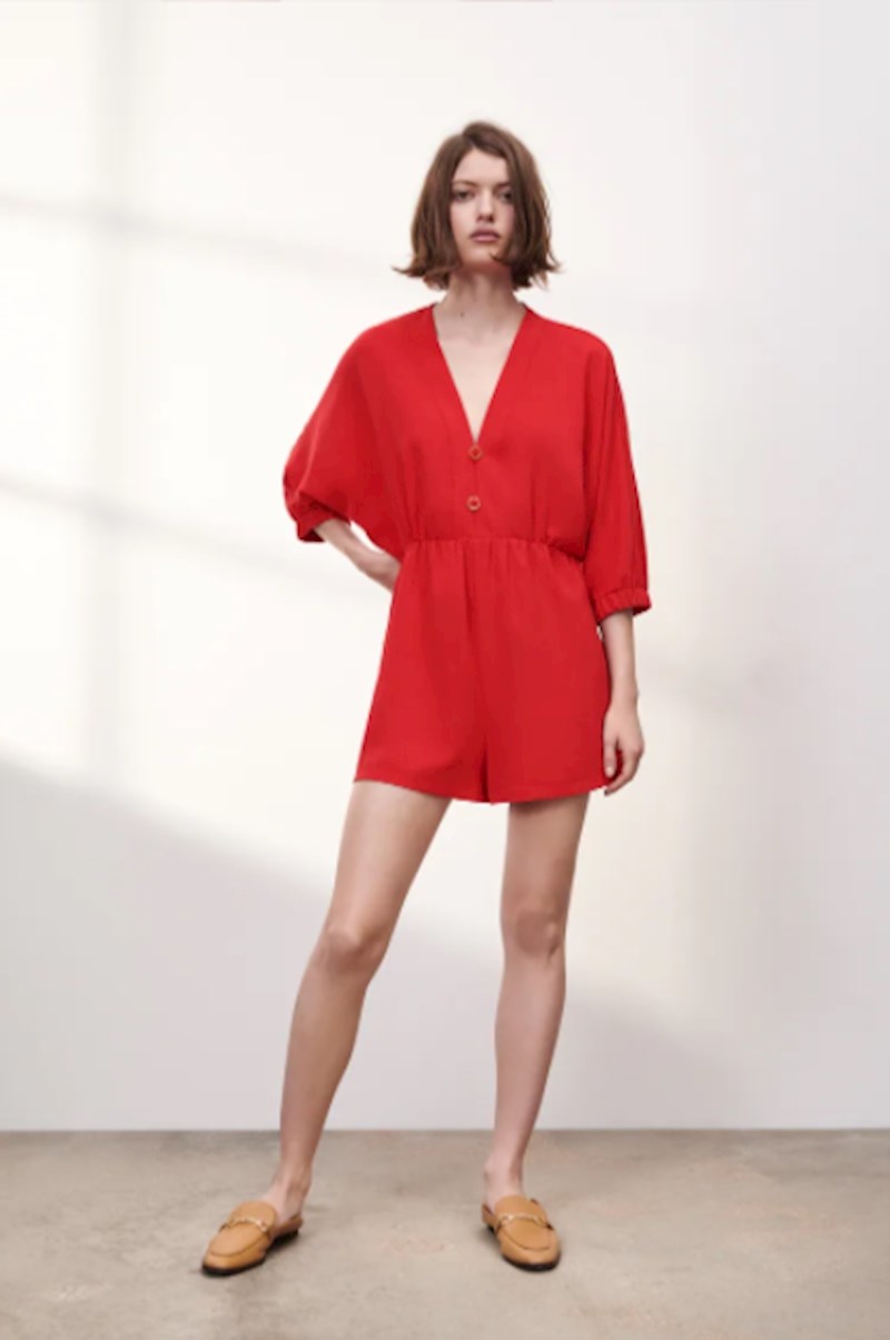 Crveni kombinezon (sa 199kn na 149kn)