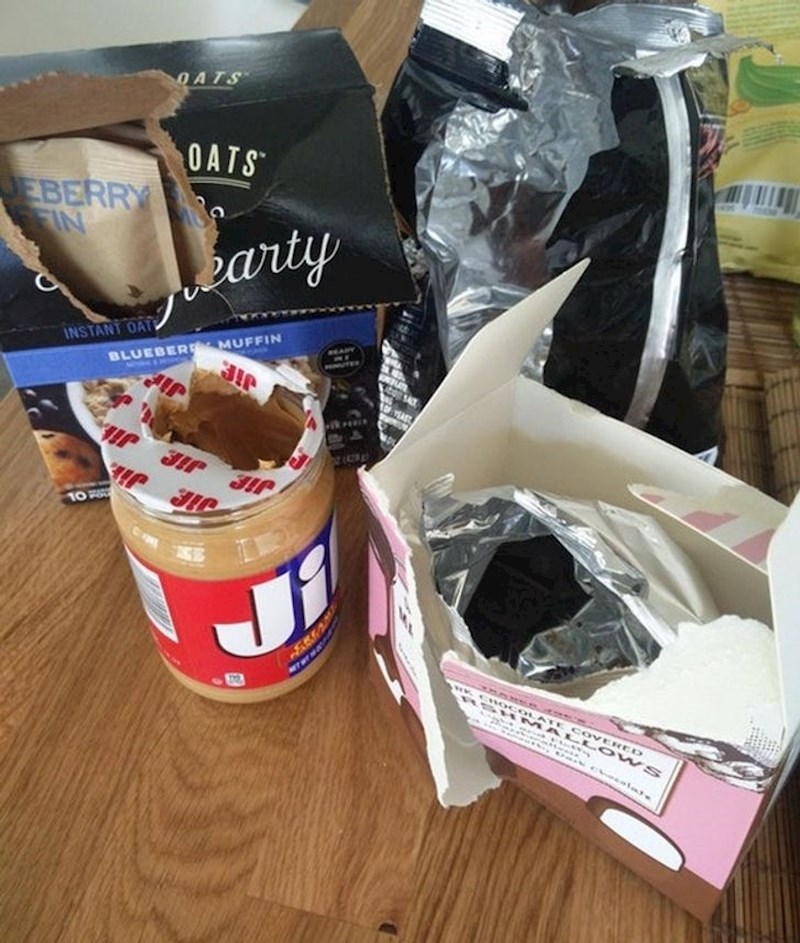 Ovako moja supruga otvara stvari