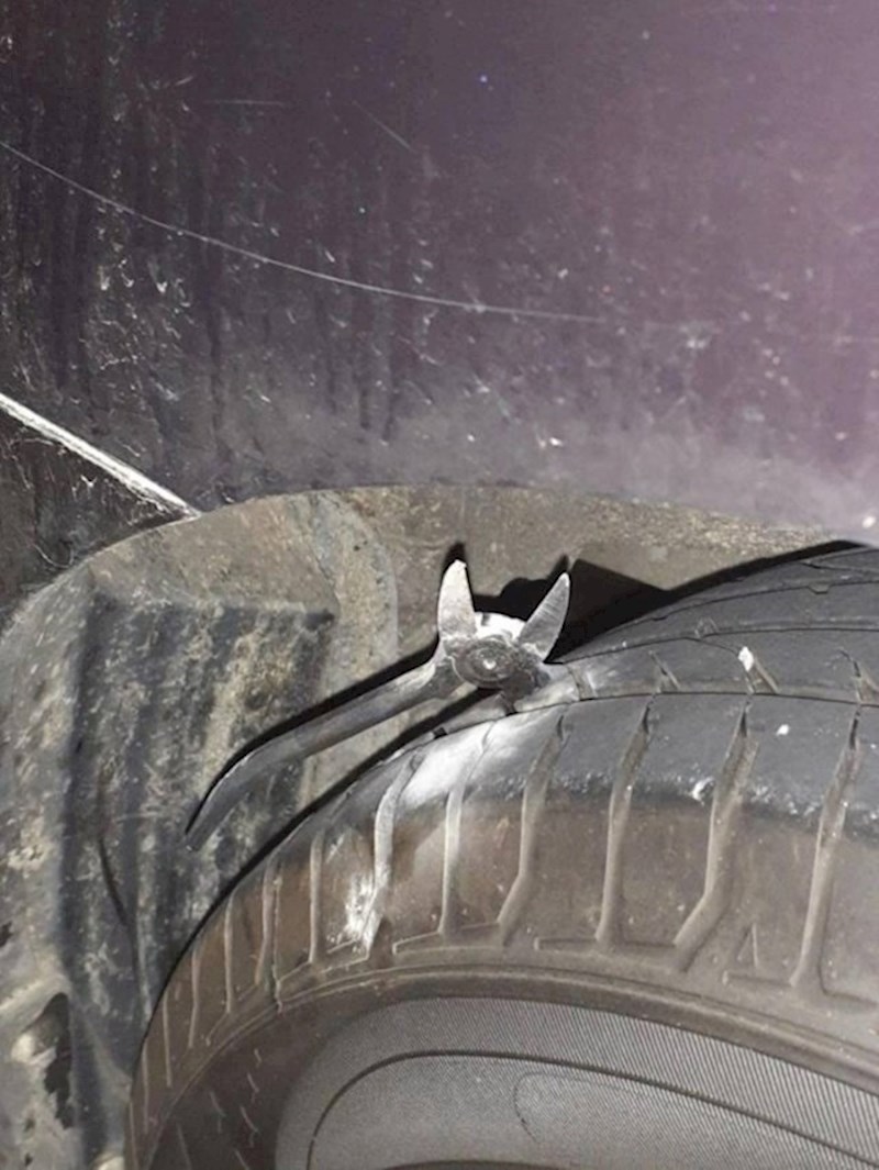 Dočekalo ga je iznenađenje...