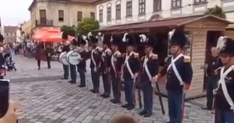 Širi se urnebesna snimka sa zatvaranja Špancirfesta, na ovo se nemoguće ne nasmijati