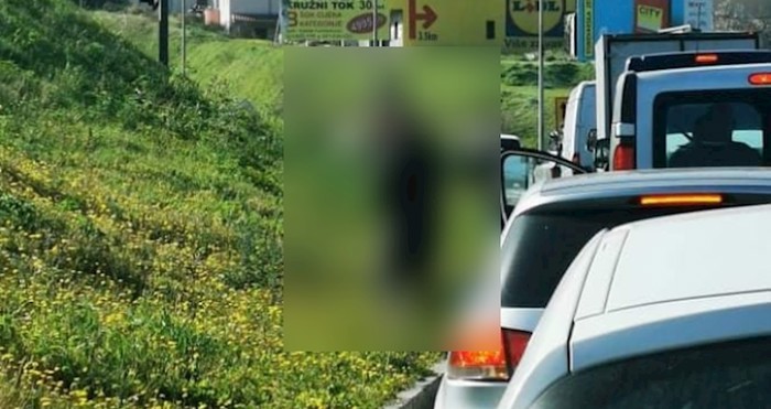 Nevjerojatno što je Splićanin napravio dok čeka zeleno na semaforu