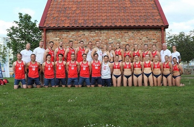 Muški odbojkaški dresovi i ženski odbojkaški dresovi