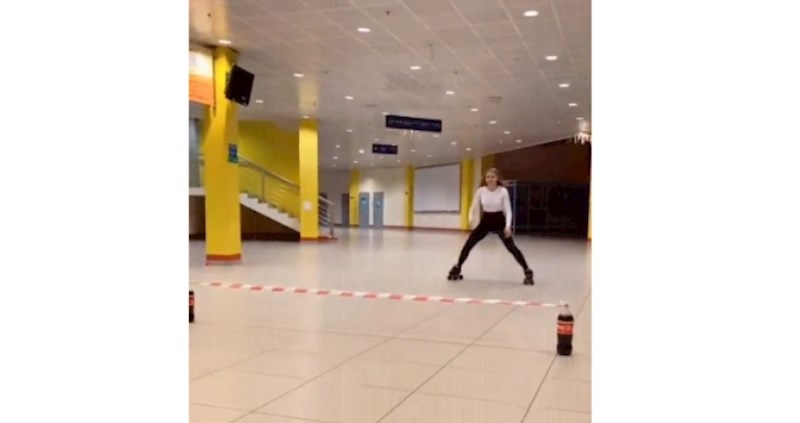 Djevojka izazovom oduševila internet, nestvarno je fleksibilna