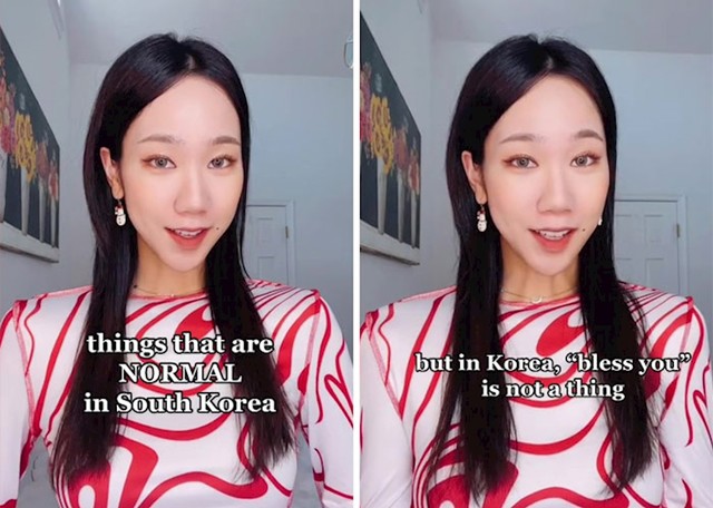 Stvari koje su normalne u Koreji