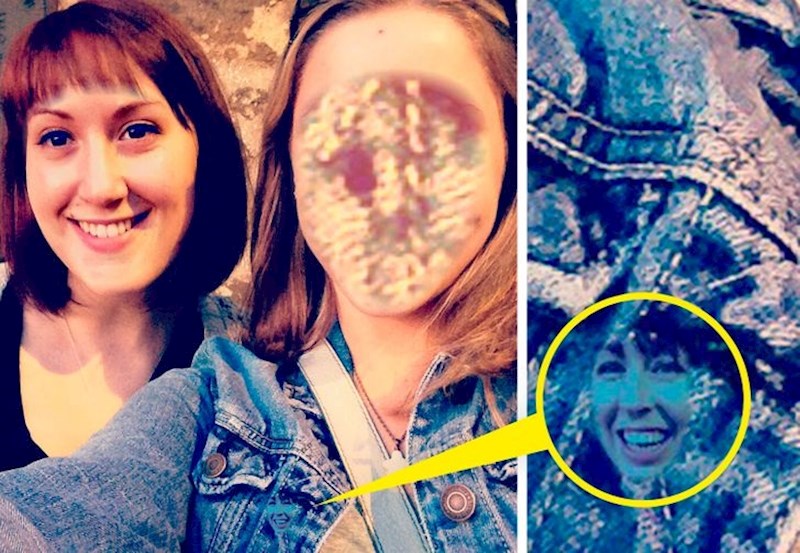 Isprobala je aplikaciju zamjene lica, trebalo joj je dok skuži gdje je njeno