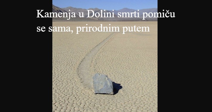12 poznatih misterija za koje postoje vrlo jednostavna i logična objašnjenja