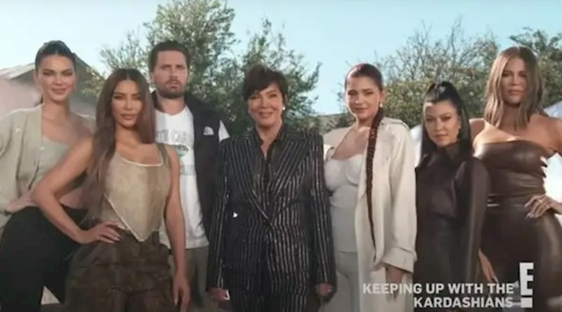 Nakon 20 sezona završeno je snimanje Kardashiana