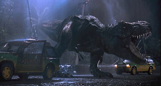 Prošlo je 28 godina otkad smo prvi put gledali T Rexa u Jurskom parku