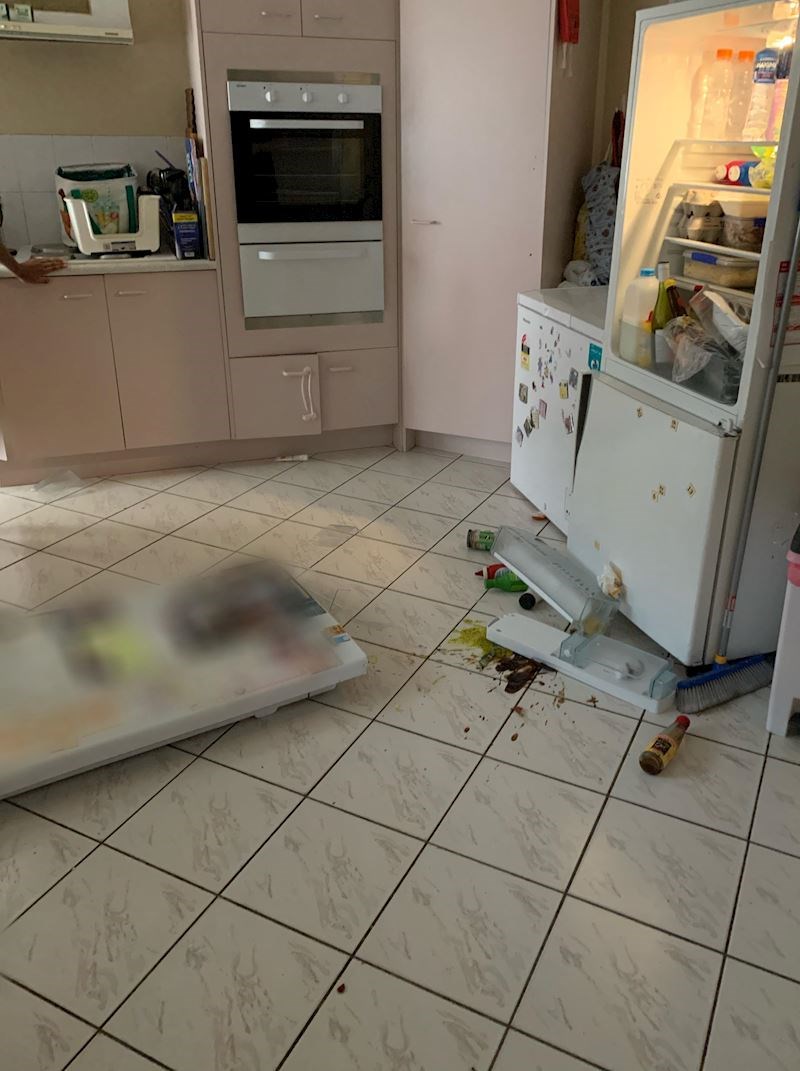 Otpala su mi vrata hladnjaka