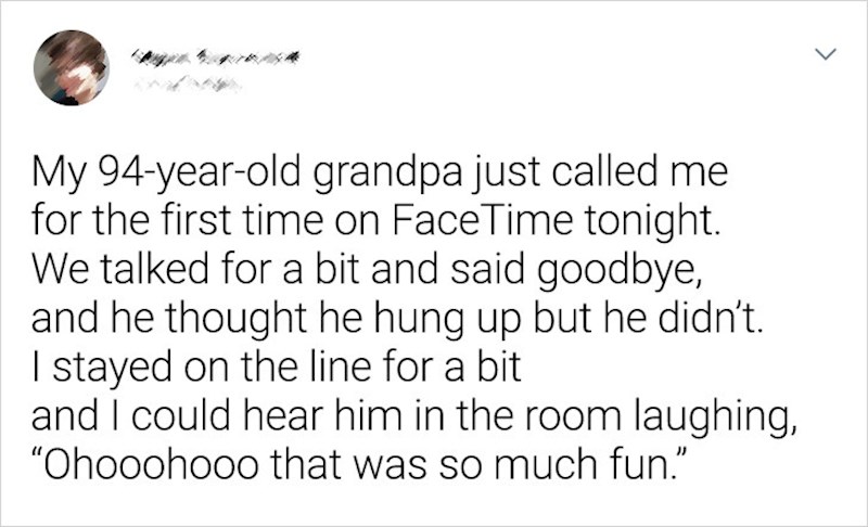 Bake i djedovi zaslužuju svu ljubav svijeta