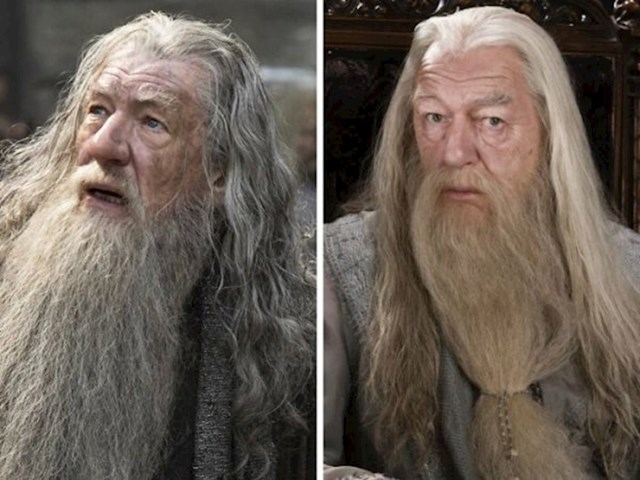 Ian Mckellen odbio je nastupiti kao Dumbledore u Harryju Potteru