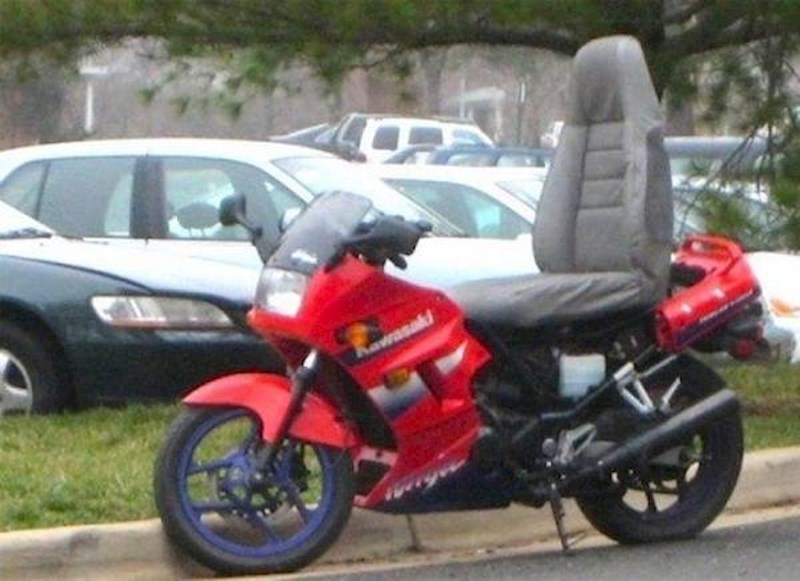 Aerodinamika na vrhuncu