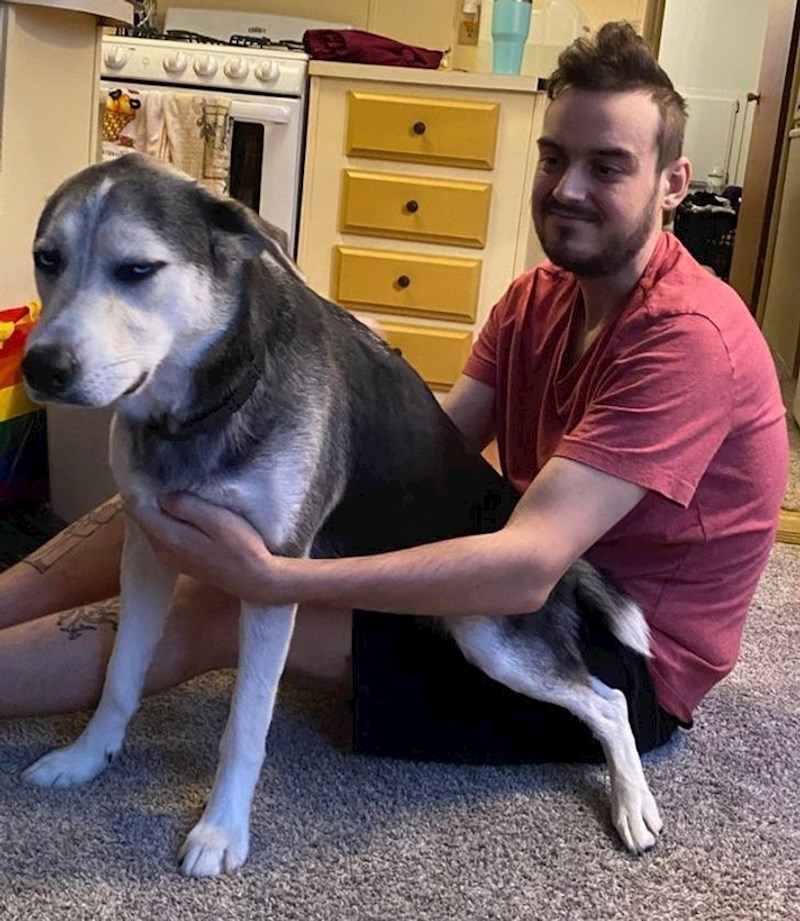 Obožavam svog psa, kad bi barem i on mene volio