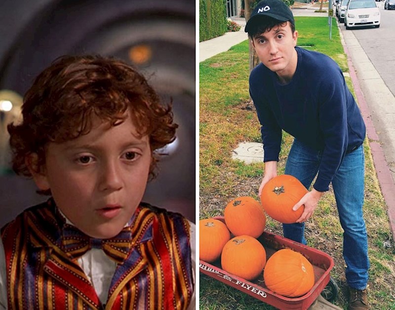 Daryl Sabara kao Juni Cortez u Spy Kids (2001)