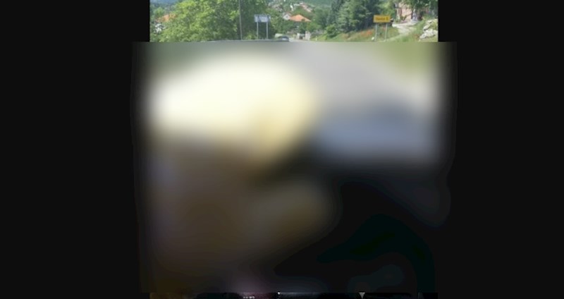 Ljudi otkidaju od smijeha na fotku iz auta u Dalmaciji: Siguran znak da stiže ljeto!