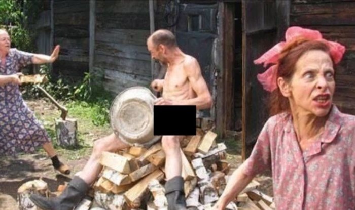 Ovo ima samo u Rusiji; najbizarnije fotke koje ste ikad vidjeli