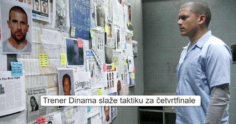 Velika pobjeda Dinama apsolutni je hit u Britaniji, evo najboljih reakcija