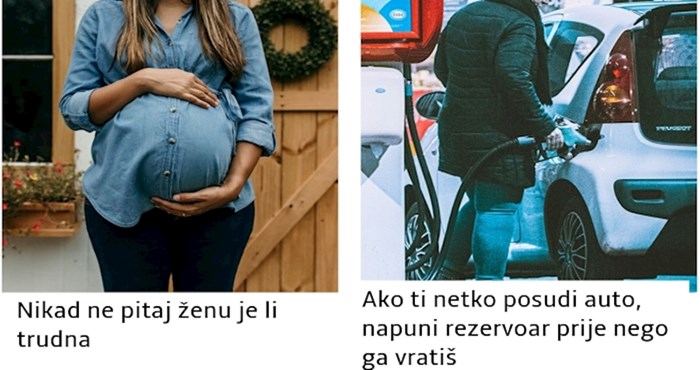 14 nepisanih životnih pravila kojih bi se trebali pridržavati kako bi svijet bio ljepše mjesto